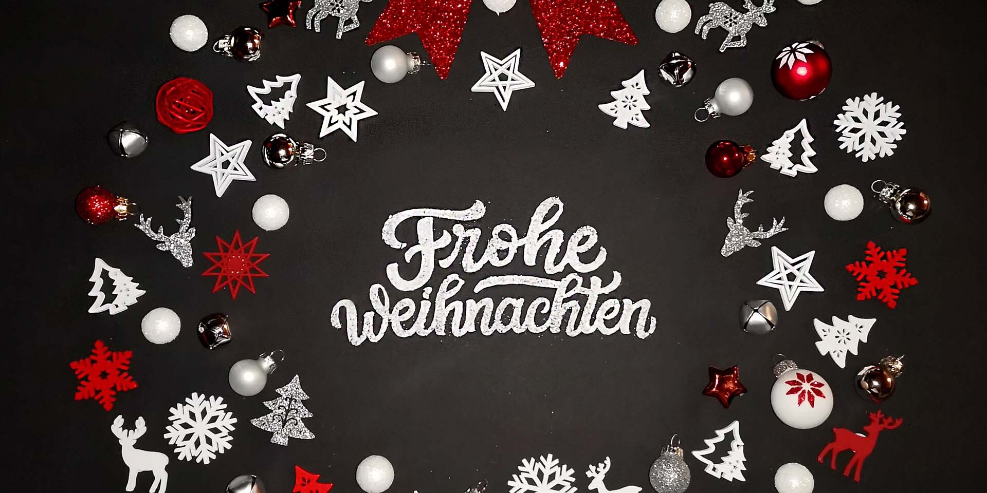 frohe weihnachten und ein gutes neues jahr 2023